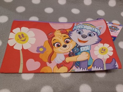 PAW Patrol Mäppchen für Kinder   Skye & Everest Design   Schulmäppchen Etui