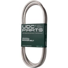 Mower Deck Belt 60 Inch Replacement Aramid for Exmark Lazer Z Zero Turn