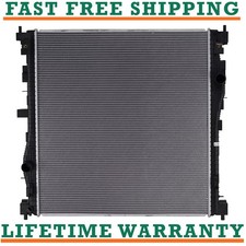 Radiator For 20-26 Ford Fits Explorer 2.3L 3.3L w/o Tow Free Shipping