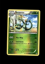 Serperior - Black & White - singles - 5/114 - Pokemon TCG - Reverse Holo Rare MP on eBay