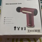 SEJOY MINI MASSAGE GUN JMQ-Q3 Red