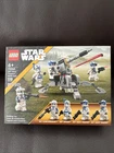 LEGO Star Wars 501st CLONE TROOPERS Battle Pack Set 75345 NEW