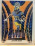 2025 Panini Mosaic - Elevate Davante Adams #17 Orange Fluorescent Mosaic Prizm