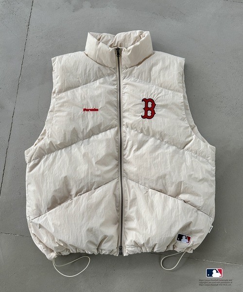 Perushu Vest MEDIUM Off-White Men's