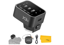 Godox X3S X3S TTL Wireless Flash Trigger for Sony Camera 24G
