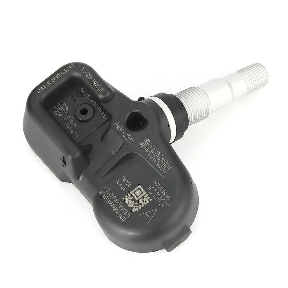 Sensor de neumáticos TPMS programado 315 MHz para Infiniti para EX35 EX37 FX35 40700-1LA0E Foto 2 de 4