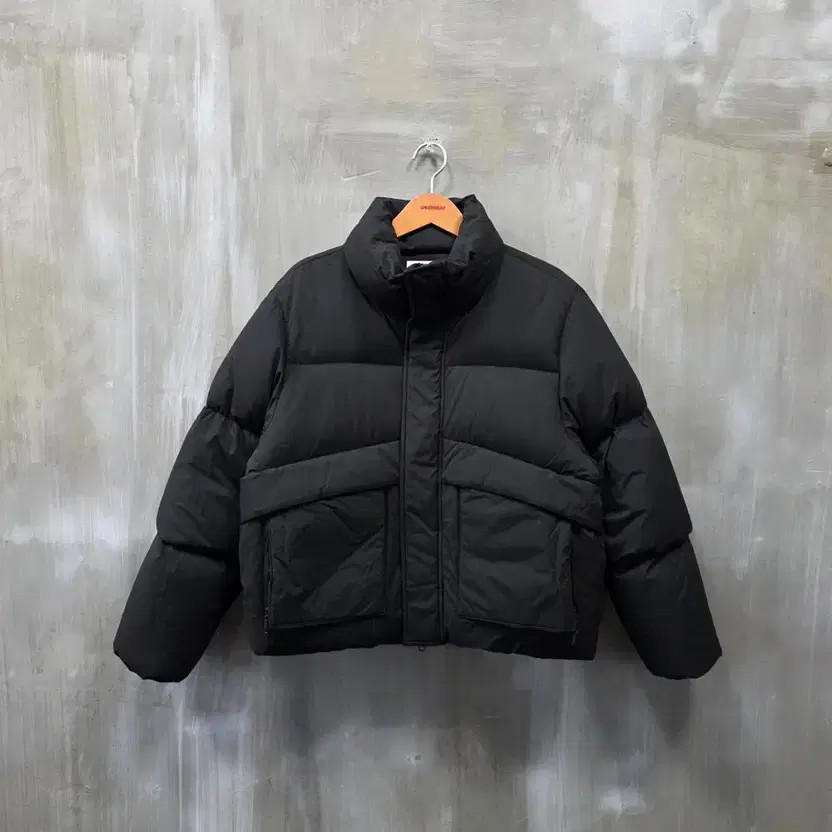 Codegraphy Down Puffer Jacket - Size S, Brand New - image 1