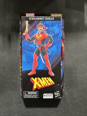 Marvel Legends Series X-Men Starjammer Corsair BAF Ch'od Hasbro Action Figure