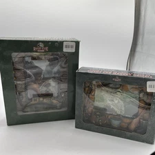 River's Edge Products Picture Frame Set Fishing Dads Fish New In Boxes Dad Gift