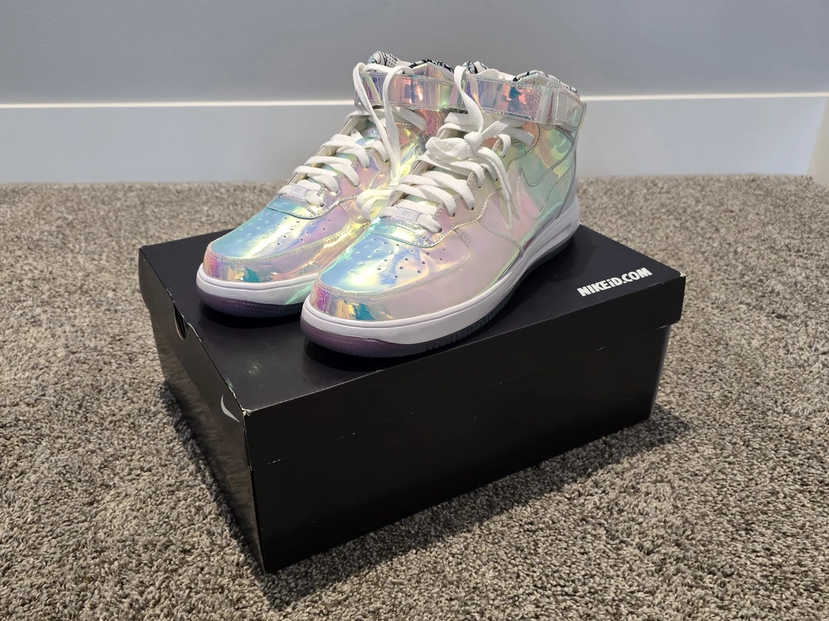 Nike Air Force 1 iD Multicolor for Sale | Authenticity Guaranteed