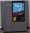 NES Nintendo KUNG FU Cartridge GAME Vintage TESTED WORKING