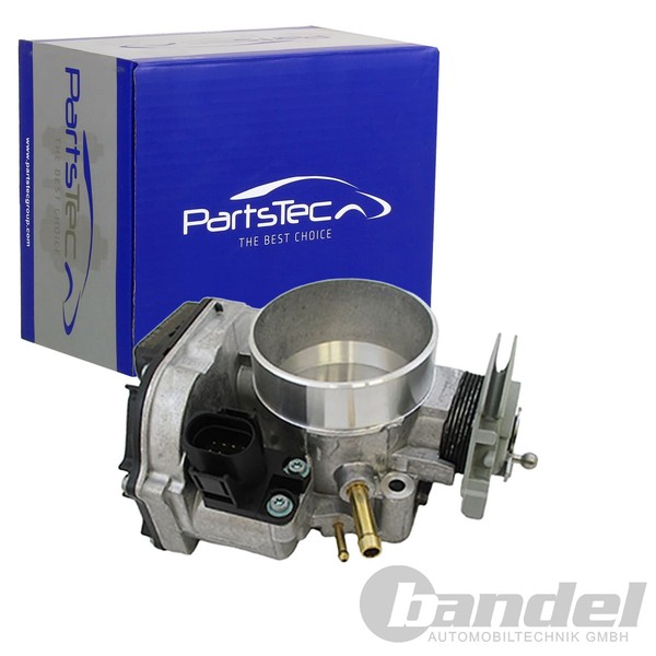 Partstec Drosselklappe Regelklappe Passend FüR Audi A4 A6 A8 VW Passat |-image