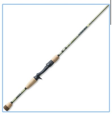 St. Croix Legend X 7  Medium Heavy Fast Spinning XLS70MHF