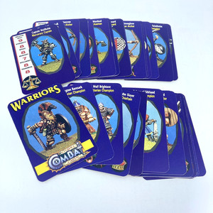 Citadel Combat Cards | eBay