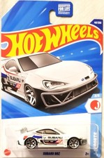 Hot Wheels - 2025 J-Imports 3/5 Subaru BRZ 48/250 (BBJBB55)