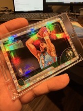 Jayson Tatum 2025 NBA Hoops All-Star Silver Holo Boston Celtics 🔥