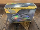 Top O Matic T2 Cigarette Rolling Machine with Accessories and Box