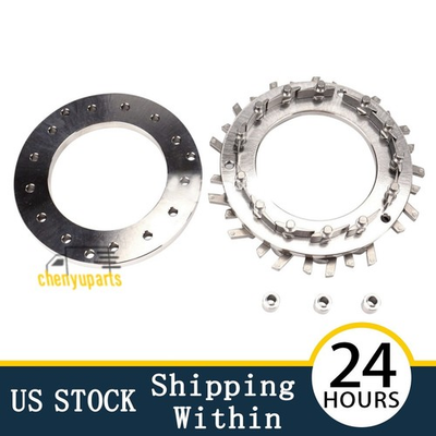 #ad High Pressure VGT Nozzle Ring Unison Ring Set for 08 10 Powerstroke 6.4L Turbo $119.99