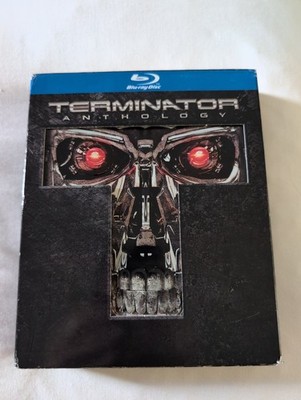 The Terminator Anthology (Blu-ray)