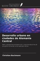 Christian Bachmann | Desarrollo Urbano En Ciudades De Alemania Central | Buch