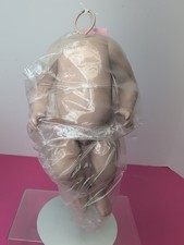 8" Tall Real Seeley Composition Doll Body Jointed BB8. 5S Excellent OF