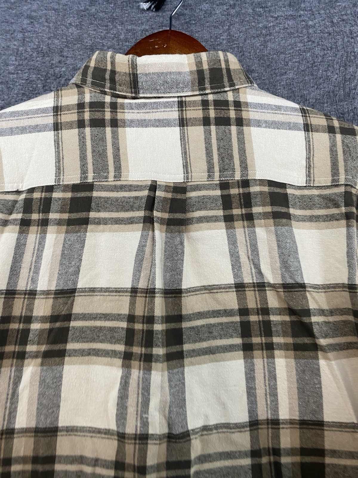 Customized Version Dubinik Button Up Western Flan… - image 4