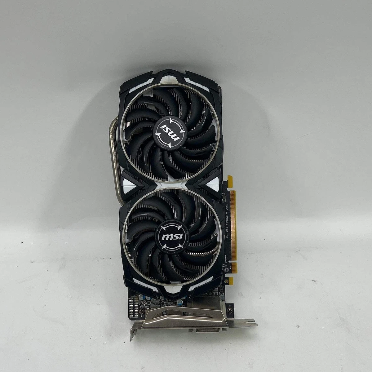 MSI AMD Radeon RX 570 AMD Computer Graphics Cards for sale | eBay