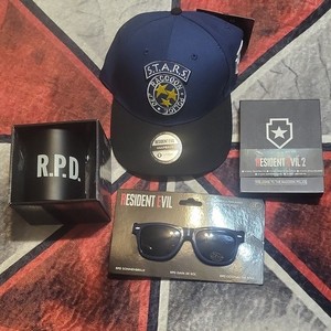 バイオハザード 7 SnapBack Cap Numskull バイオハザード 7 SnapBack Cap Numskull Numskull Resident Evil | eBay