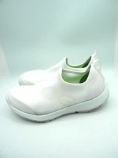 OOFOS OOmg Eezee Low Slip-On Sneakers White Womens Size EU 39 US 8