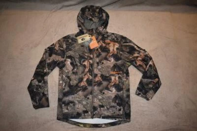 Nomad Men's Legacy Mossy Oak Droptine Camo Jacket N4000082-985 NWT