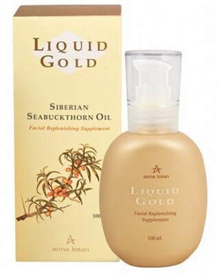Anna Lotan Liquid Gold - Facial Replenishing Supplement 30 / 100 ml