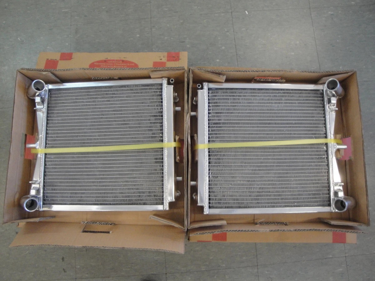 Porsche 944 Radiator And Fans