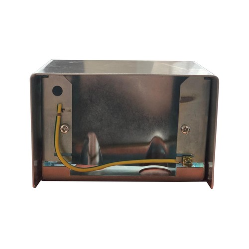 Stainless Steel surface mounted power point Single/ Double Quad service outlet - Picture 5 of 22