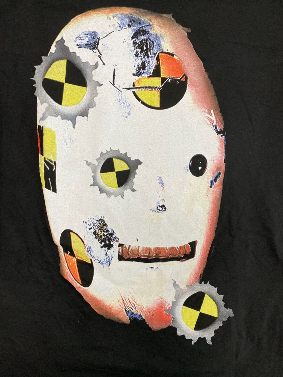 ASAP Rocky Injured Generation Testing Dummy Longsleeve T-shirt