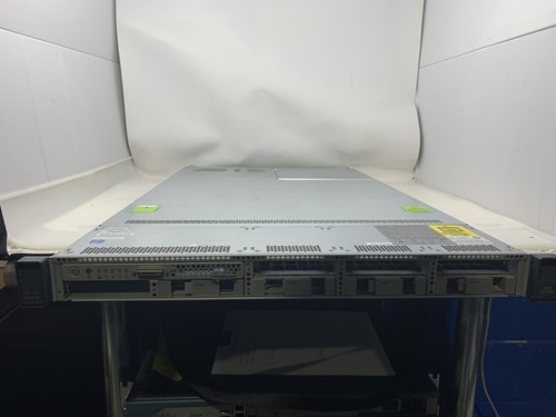Cisco UCS C220 M3 1U 2x Intel Xeon E5-2609 @2.4GHz 32GB RAM No HDD's/OS 40524F14 - Picture 2 of 5