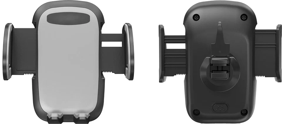 Soporte para teléfono móvil con ventilación de aire para coche, rotación de 360 Foto 4 de 4