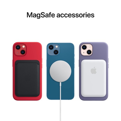 Apple iPhone 13 Custodia Trasparente con MagSafe - Foto 4 di 4