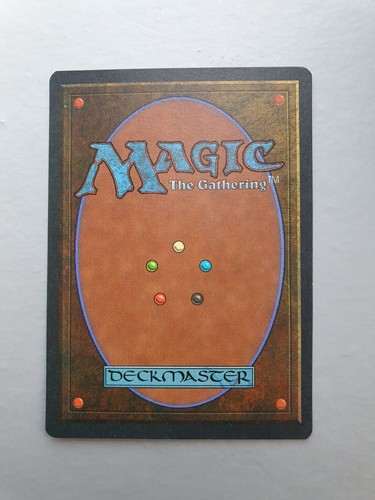 Fumarole, MTG Ice Age (1995), Uncommon Multicoloured Sorcery - Picture 2 of 2