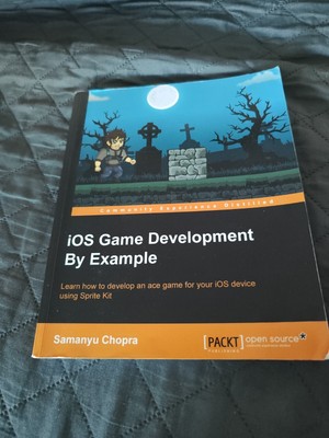 IOS Game Development by Example Buch by Samanyu Chopra 