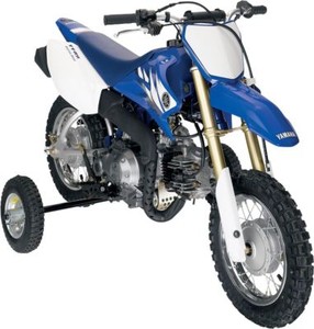 suzuki jr50 training wheels