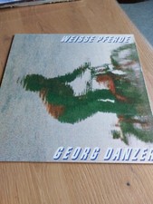 Georg Danzer Weisse Pferde LP