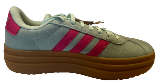adidas VL Court Bold Women's Trainers UK 6 US 7.5 EU 39 1/3 REF 1062 = - Picture 2 of 5