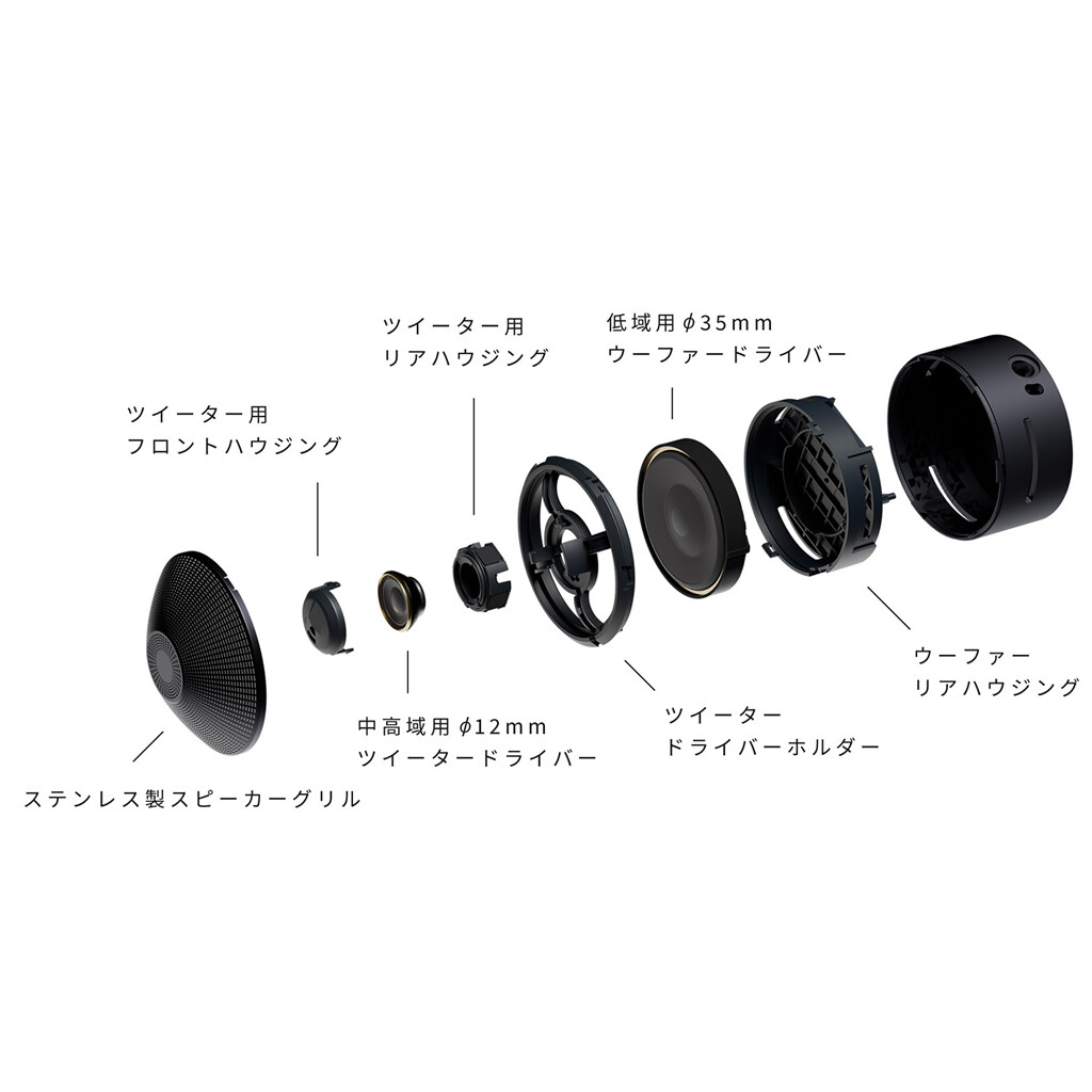 nwm ONE Open-Ear Over-the-Head Ear Speaker 2024 Dark Gray nwm ONE Open-Ear Over-the-Head Ear Speaker 2024 Dark Gray