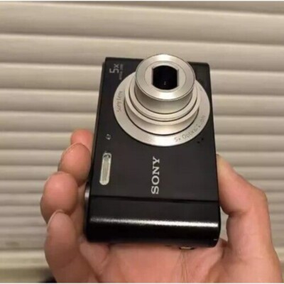 Sony Cyber-shot DSC-W800 20.1 MP 5x Optical Zoom Digital Camera
