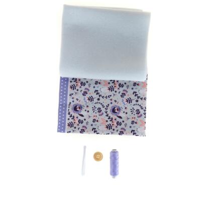 Crafter's Companion Threaders Fabrikit Tablet Case Set OPEN PKG 608437