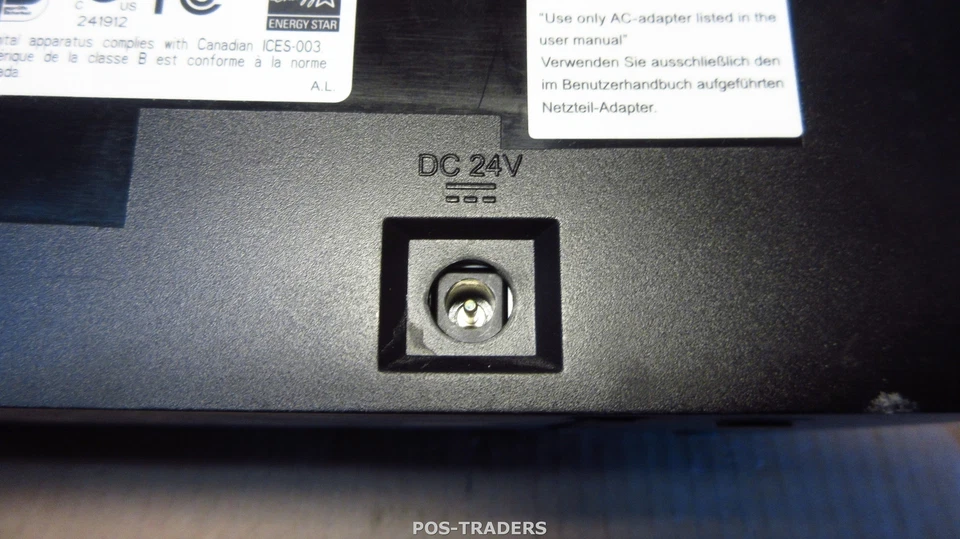 Fujitsu ScanSnap S1500 USB Color A4 Document 20ppm Scanner 5184 SCANS / NO PSU - Bild 4 von 4