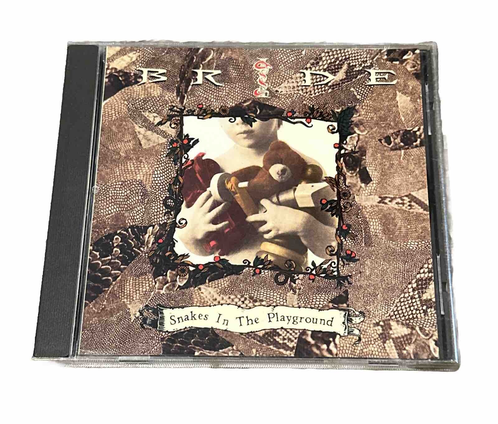 Snakes In The Playground - Bride - CD