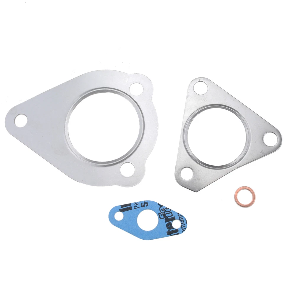 Turbocompresor para Audi A4 2000-2009 A6 VW Passat Superb 1.9L/2.0L GT1749VA Foto 4 de 4