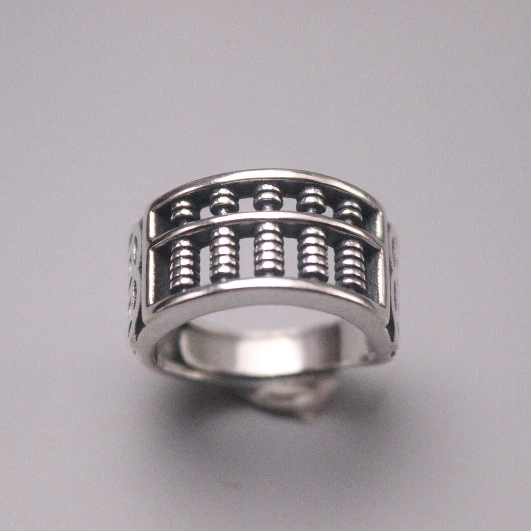 Abacus ring sale