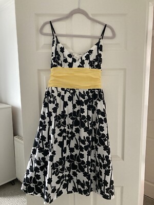 max studio summer dress 12-14 size Brand Cotton summer